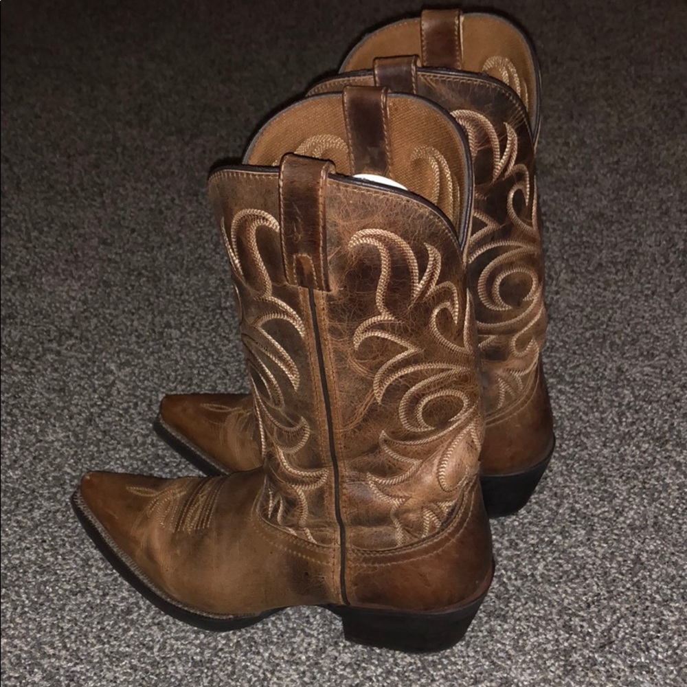 Laredo authentic western boots women’s 8.5